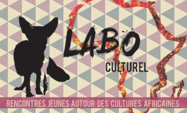 Visueel van project LABO culturel