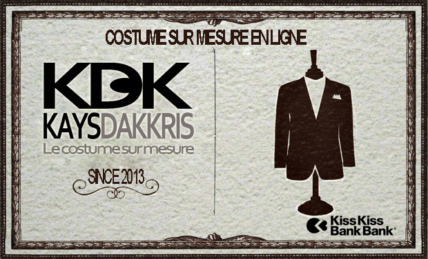 costume sur mesure en ligne