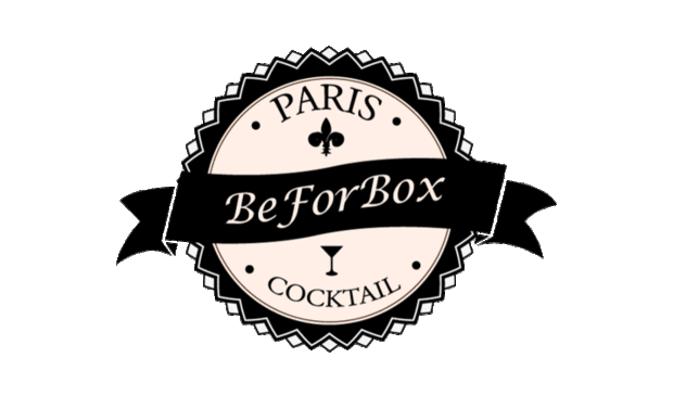 Project visual BeForBox - La Box Cocktail