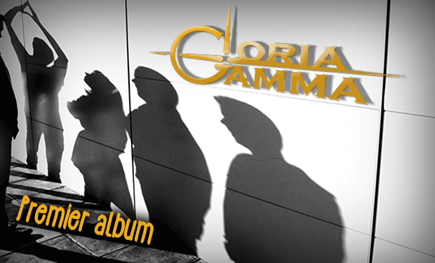 Project visual GLORIA GAMMA POP/ROCK FRANCAIS