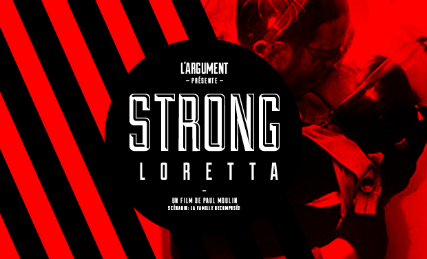 Project visual STRONG LORETTA