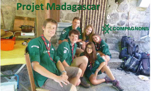 Visuel du projet Projet scout à Madagascar