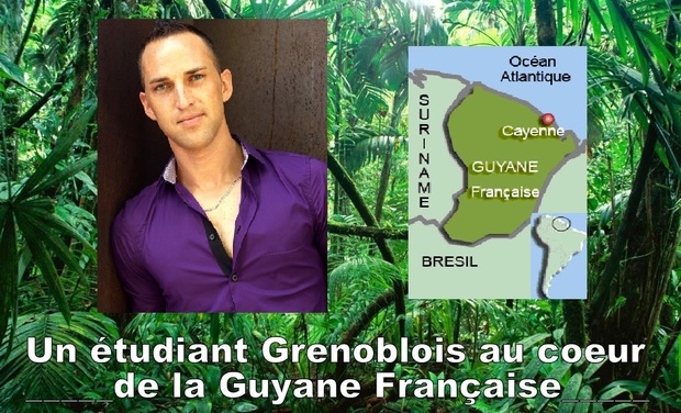 Mission Humanitaire Au Cœur De La Guyane Francaise By Lesensdudetail Kisskissbankbank