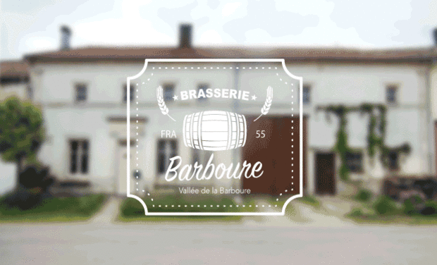Project visual BARBOURE Brasserie Artisanale