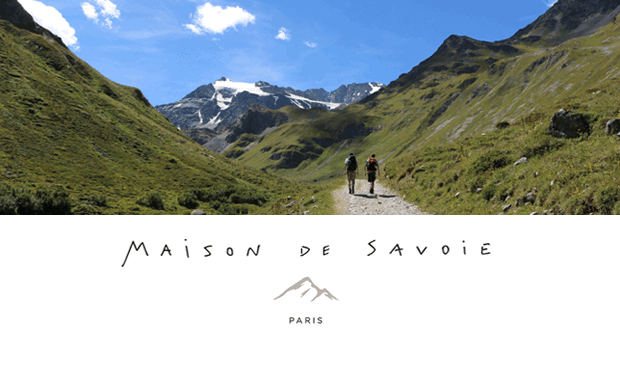 Visuel du projet Une cave d'affinage pour la Maison de Savoie à Paris