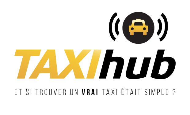 Project visual TaxiHub - Et si trouver un VRAI taxi était simple ?