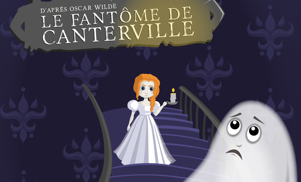 Le Fantome De Canterville By Compagnie Anansi Kisskissbankbank
