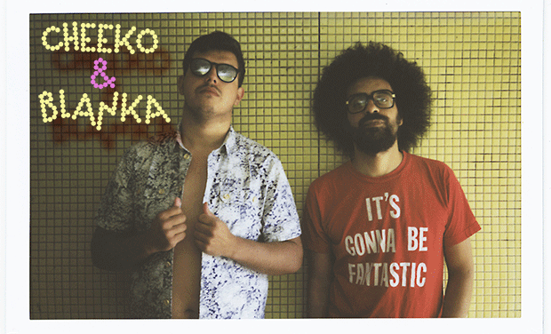 Visuel du projet Cheeko & Blanka sont Trop Cool : Le clip & l'EP !