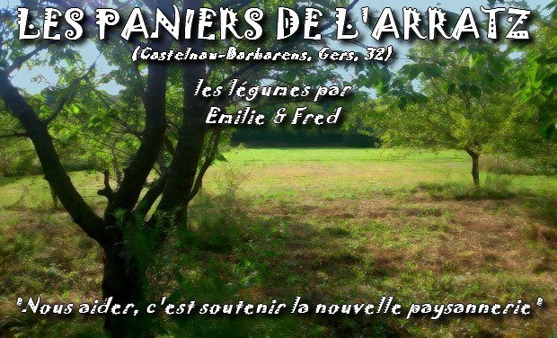 Les Paniers De Larratz Par Emilie Et Fred Kisskissbankbank