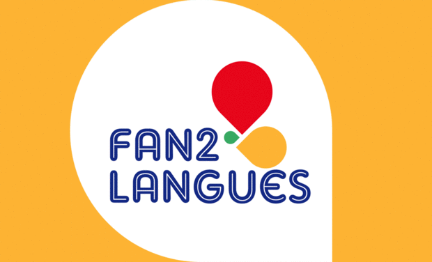 Visuel du projet Fan2Langues