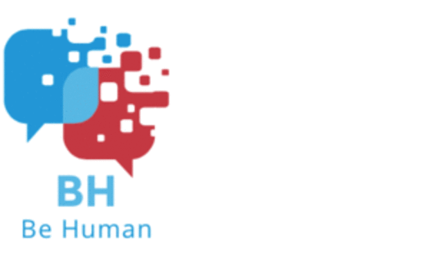 Project visual Be Human : Plateforme d'aide au financement de projets via des services