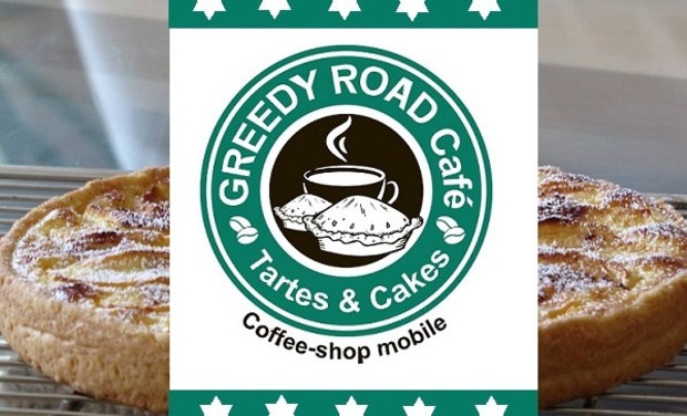 Le Greedy Road Café Gourmand Et Ambulant Par