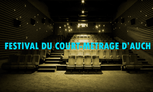Project visual Festival du Court-Métrage d'Auch