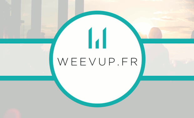 Visuel du projet WEEVUP: Révolutionnons l'Evénementiel Ensemble!