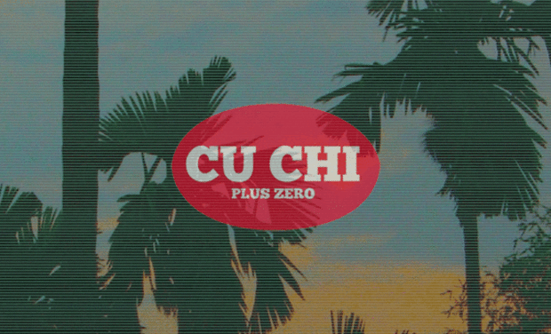 Project visual Cu Chi Plus Zéro - 2017 - CC+0