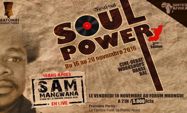 Festival Soul Power Kongo By Soul Power Kongo Kisskissbankbank