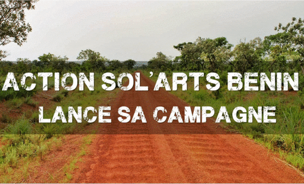 Visuel du projet Action Sol'Arts Bénin, Campus Arts et Métiers de Paris