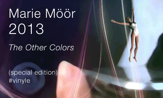 Project visual Marie Möör - 2013 / The Other Colors