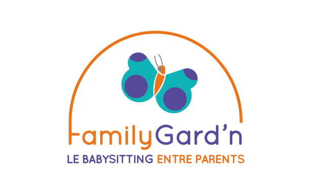 Project visual Family Gard'n : Le babysitting collaboratif