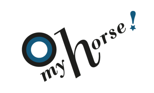 Project visual Oh My Horse : mode équestre à la créativité débridée