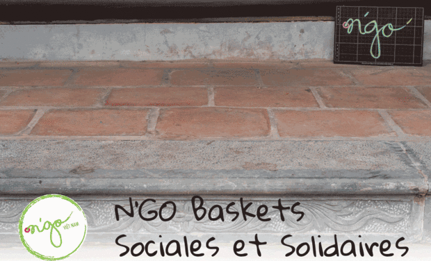 Project visual N'GO - Baskets sociales et solidaires