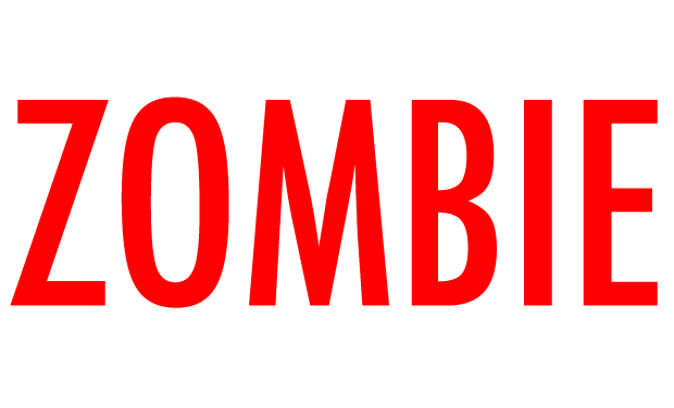Project visual ZOMBIE