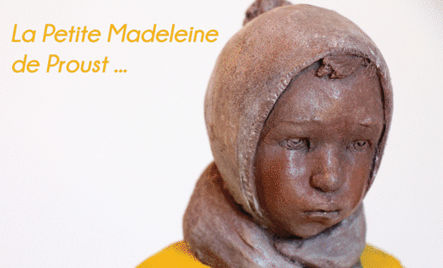 Project visual La petite Madeleine de Proust: de la Terre au Bronze