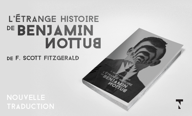 Visuel du projet L'Étrange Histoire de Benjamin Button, nouvelle édition