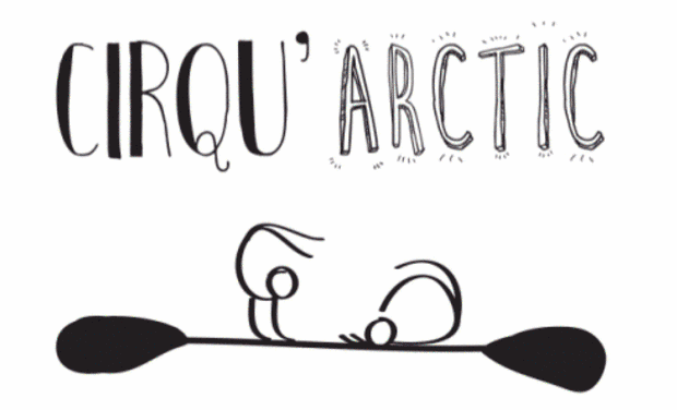 Visueel van project Cirqu'Arctic - du Cirque avec les Inuit