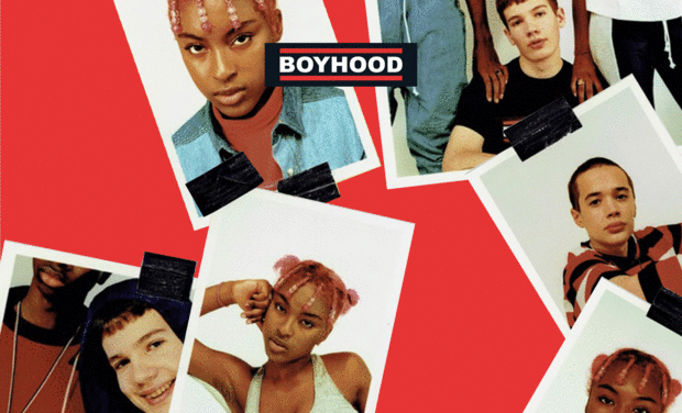 Visuel du projet Participez au lancement de BOYHOOD | Streetwear Label