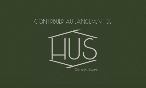Project visual Hûs - Conseil Store