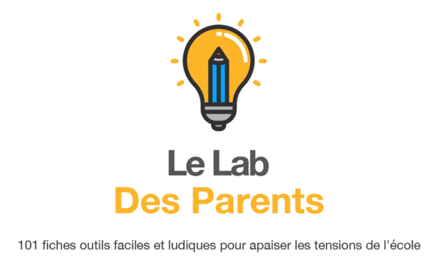 Visuel du projet Le Lab des parents, guide anti-crise à l’école