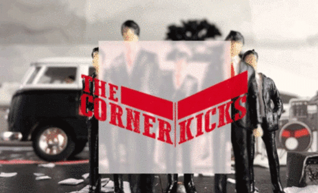 Visuel du projet The Corner Kicks Project