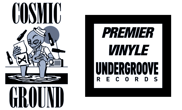 Project visual Précommande Undergroove Records ( BMK )