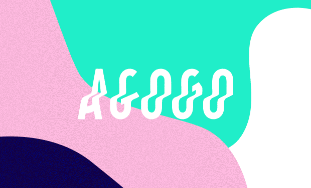Visuel du projet AGOGO • Streetwear unisexe, coloré et jovial !