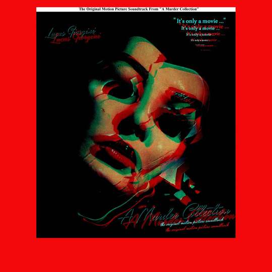 "A Murder Collection" en vinyle/CD - 40 jours pour réussir  Front-1461526188