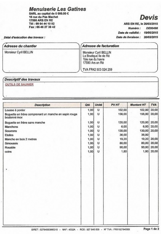 Devis Nettoyage Fin De Chantier