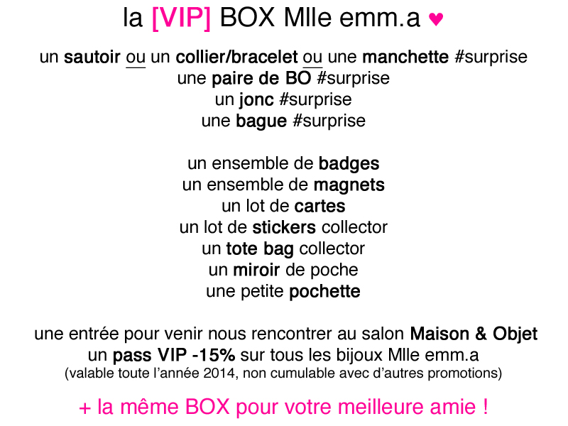 Mlle Emm A Chic Graphic Jewels By Maison Mme Kisskissbankbank