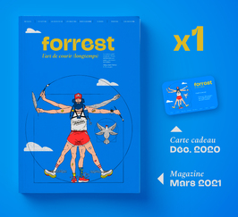 Forrest L Art De Courir Avec Esprit Par Outdoor Editions Kisskissbankbank